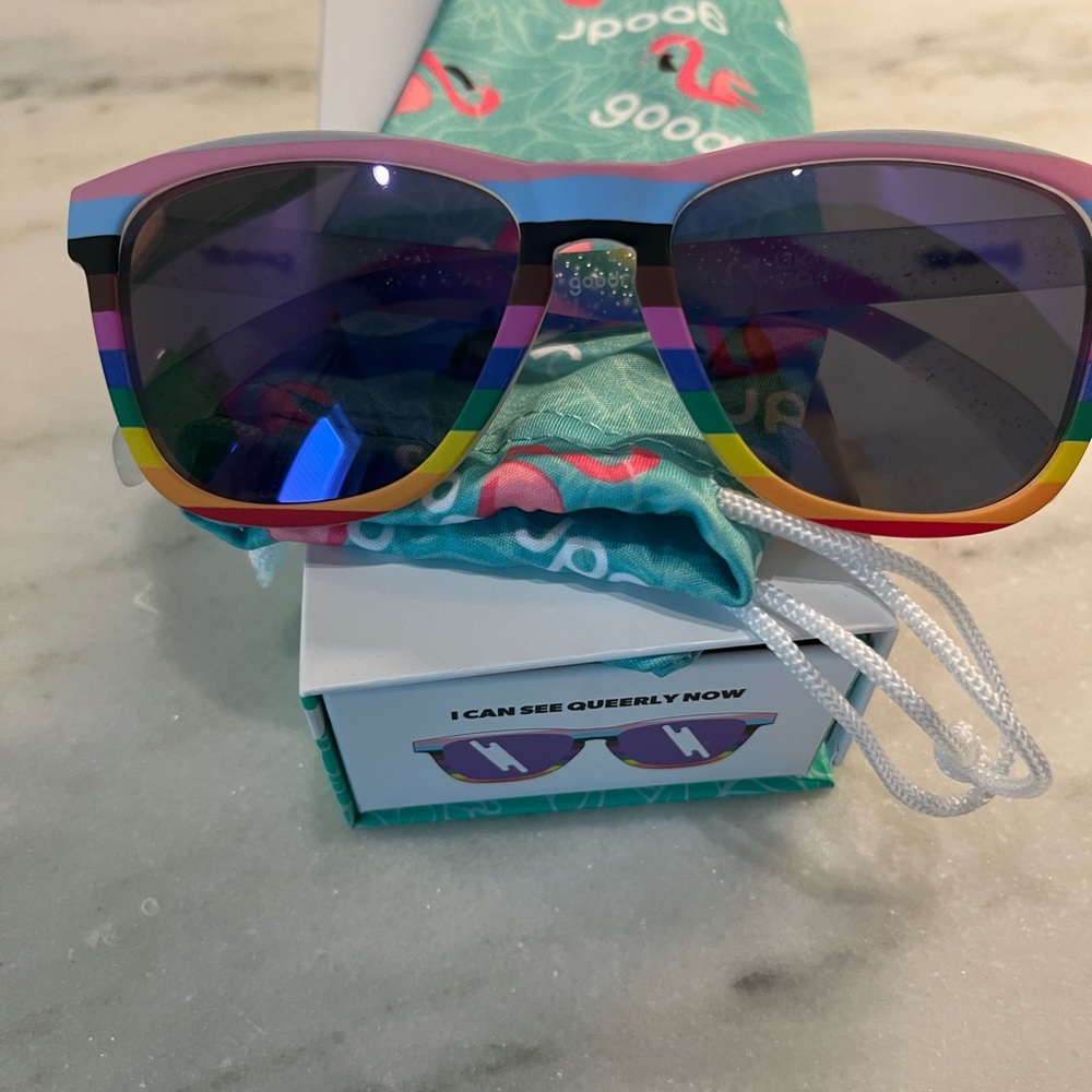 Never worn. Sunglasses for sale. They sent me the wrong pair
